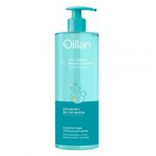 Zdjęcie produktu - OILLAN Olejkowy żel do mycia, 400ml