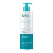 Zdjęcie produktu - Oillan Skin Control Wygładzający żel do mycia, 400 ml