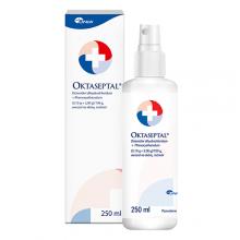Zdjęcie produktu - Oktaseptal aerozol na sk&oacute;rę - 250ml