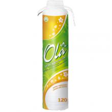 Zdjęcie produktu - OLA Płatki kosmetyczne, 120szt.