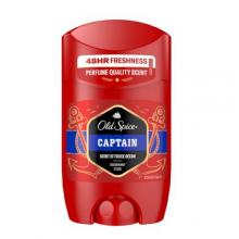 Zdjęcie produktu - Old Spice Captain Dezodorant w sztyfcie dla mężczyzn, 50 ml