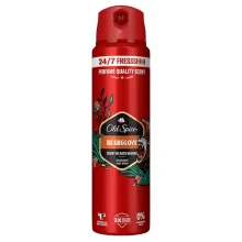 Zdjęcie produktu - Old Spice Bearglove Dezodorant w sprayu dla mężczyzn, 150 ml