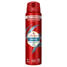 Zdjęcie produktu - Old Spice Deep Sea Dezodorant w sprayu dla mężczyzn, 150 ml
