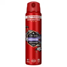 Zdjęcie produktu - Old Spice Night Panther Dezodorant w sprayu dla mężczyzn, 150 ml