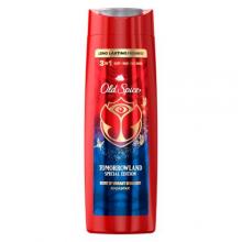 Zdjęcie produktu - Old Spice Rockstar 3w1 Żel pod prysznic dla mężczyzn, 400 ml