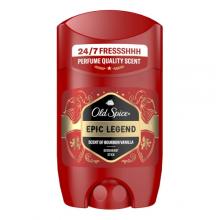 Zdjęcie produktu - Old Spice Epic Legend Dezodorant w sztyfcie dla mężczyzn, 50 ml