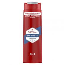 Zdjęcie produktu - Old Spice Whitewater Żel 3w1 dla mężczyzn ciało, włosy, twarz, 400 ml
