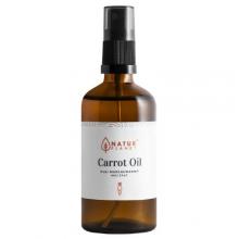 Zdjęcie produktu - Olej Marchewkowy NaturPlanet - 100 ml