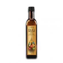 Zdjęcie produktu - OLEJ OMEGA & ADEK, 250 ml GOLDFARMEX
