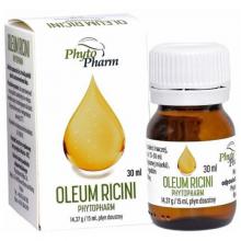 Zdjęcie produktu - PHYTOPHARM Olej rycynowy, 30ml