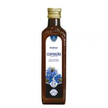 Zdjęcie produktu - Olej z czarnuszki OleoVitum, 250ml