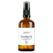 Zdjęcie produktu - Olej z Dzikiej R&oacute;ży NaturPlanet- 30ml