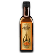 Zdjęcie produktu - Goldfarmex Olej z rokitnika syberyjskiego, 100 ml