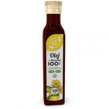Zdjęcie produktu - Tabfarm Olej z wiesiołka 100% tłoczony za zimno, 250ml