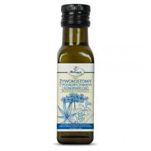 Zdjęcie produktu - Olej żywokostowy z podagrycznikiem i konopiami CBD, 100 ml