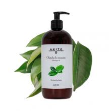 Zdjęcie produktu - Akito Olejek do masażu zielona herbata, 500 ml
