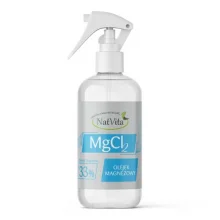Zdjęcie produktu - Natvita Olejek Magnezowy, 250 ml