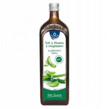 Zdjęcie produktu - OLEOFARM AloeVital Sok z aloesu z miąższem - 1 l