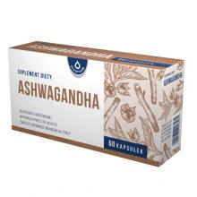 Zdjęcie produktu - Ashwagandha (Oleofarm), 60 kapsułek