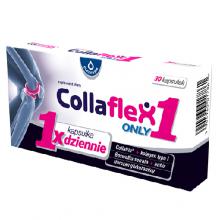 Zdjęcie produktu - Collaflex ONLY 1, 30 kapsułek  OLEOFARM 