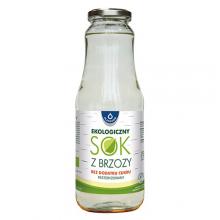 Zdjęcie produktu - OLEOFARM Ekologiczny Sok z Brzozy bez dodatku cukru, 990ml 