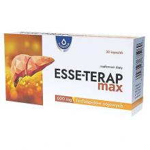 Zdjęcie produktu - OLEOFARM Esse-Terap MAX, 30 kaps.