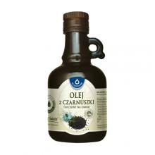 Zdjęcie produktu - Oleofarm Olej z czarnuszki, 250 ml