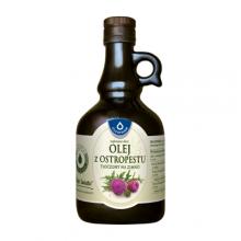 Zdjęcie produktu - Oleofarm Olej z ostropestu, 500ml