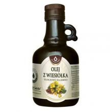 Zdjęcie produktu - OLEOFARM Olej z wiesiołka, 250ml 