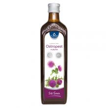 Zdjęcie produktu - Oleofarm Ostropest w płynie, 490 ml
