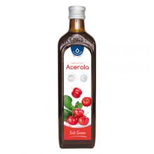 Zdjęcie produktu - OLEOFARM Sok z aceroli z witaminą C, 490ml