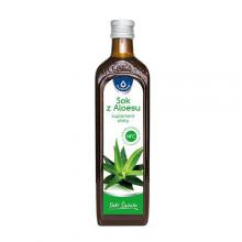 Zdjęcie produktu - OLEOFARM Sok z Aloesu, 500 ml 