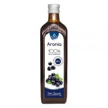 Zdjęcie produktu - Oleofarm Sok z aronii, 490 ml KR&Oacute;TKA DATA 31.10.2026