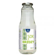 Zdjęcie produktu - OLEOFARM Sok z Brzozy bez dodatku cukru, 990ml 
