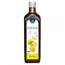 Zdjęcie produktu - Oleofarm Cytryna Sok z owoc&oacute;w cytryny z witaminą C, 490 ml