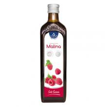 Zdjęcie produktu - OLEOFARM Sok z maliny z witaminą C, 490ml KR&Oacute;TKA DATA 31.07.2026