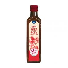 Zdjęcie produktu - OLEOFARM Dzika R&oacute;ża Syrop z dzikiej r&oacute;ży, 250ml