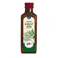Zdjęcie produktu - OLEOFARM  Syrop z kwiatu bzu, 250ml