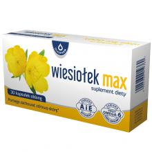 Zdjęcie produktu - OLEOFARM Wiesiołek Max, 30kaps.