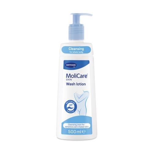 Miniaturka artykułu - MoliCare Skin Mydło w płynie, 500 ml