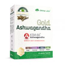 Zdjęcie produktu - OLIMP Ashwagandha, 60kaps.