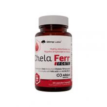 Zdjęcie produktu - Olimp Chela-Ferr Forte, 60 kaps.