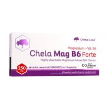 Zdjęcie produktu - Olimp Chela-Mag B6 Forte, 60 kaps.