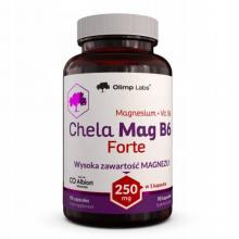 Zdjęcie produktu - OLIMP Chela-Mag B6 Forte, 90 kapsułek
