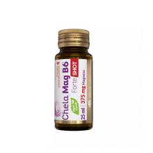 Zdjęcie produktu - OLIMP CHELA-MAG B6 Forte shot pomarańczowy, 25ml