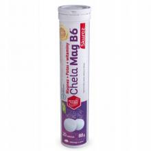 Zdjęcie produktu - Olimp Chela-Mag B6 Skurcz grejpfrut - 20 tabletek musujących