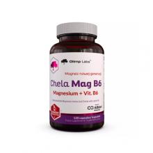 Zdjęcie produktu - OLIMP Chela Mag B6, 120kaps.