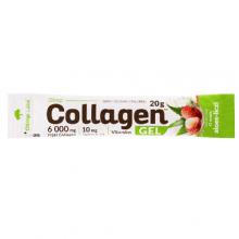 Zdjęcie produktu - Olimp Collagen Gel o smaku aloes-liczi, 20 g