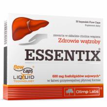 Zdjęcie produktu - OLIMP Essentix, 30kaps.