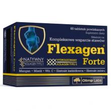 Zdjęcie produktu - OLIMP Flexagen Forte - 60 tabletek powlekanych